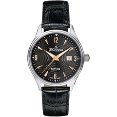 ساعت مچی گروانا GROVANA کد 3191.1527 - grovana watch 3191.1527  